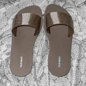 Old Navy Slides